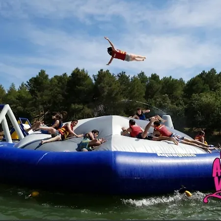 Vue Sur La Cité Médiévale -clim-parking * Carcasona