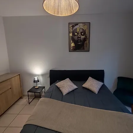 Appartamento Vue Sur La Cité Médiévale -clim-parking Carcassonne