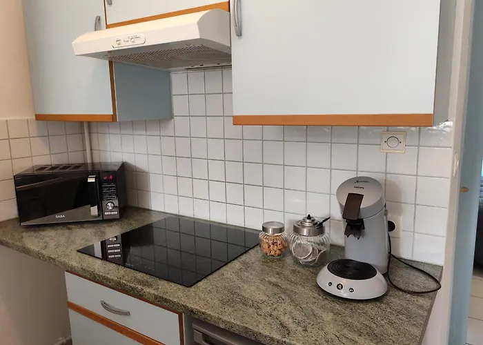 Vue Sur La Cité Médiévale -clim-parking Carcasona