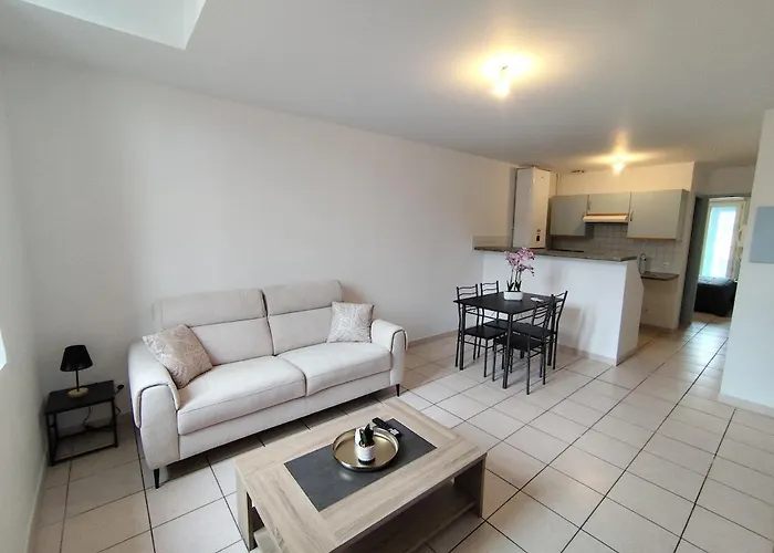 Vue Sur La Cité Médiévale -clim-parking * Carcasona