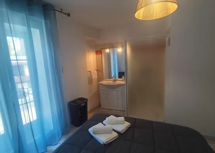 Vue Sur La Cité Médiévale -clim-parking * Carcasona