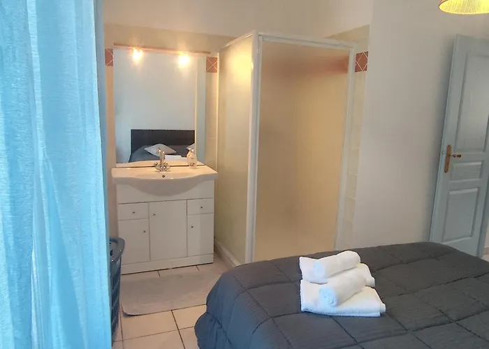 Vue Sur La Cité Médiévale -clim-parking Apartamento Carcasona